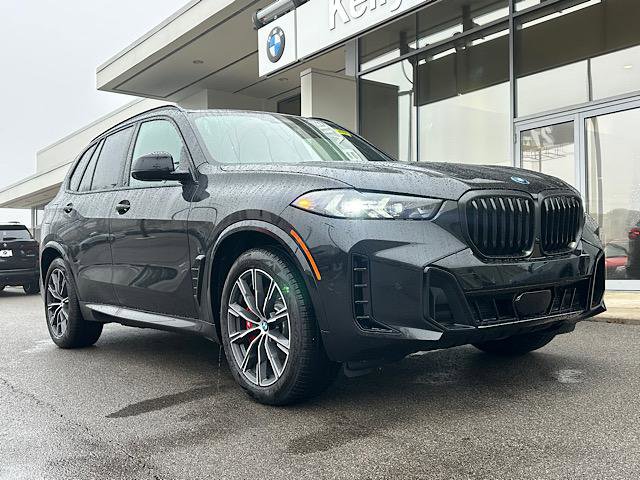 New 2026 BMW X5 xDrive50e w/ M Sport Package image 1