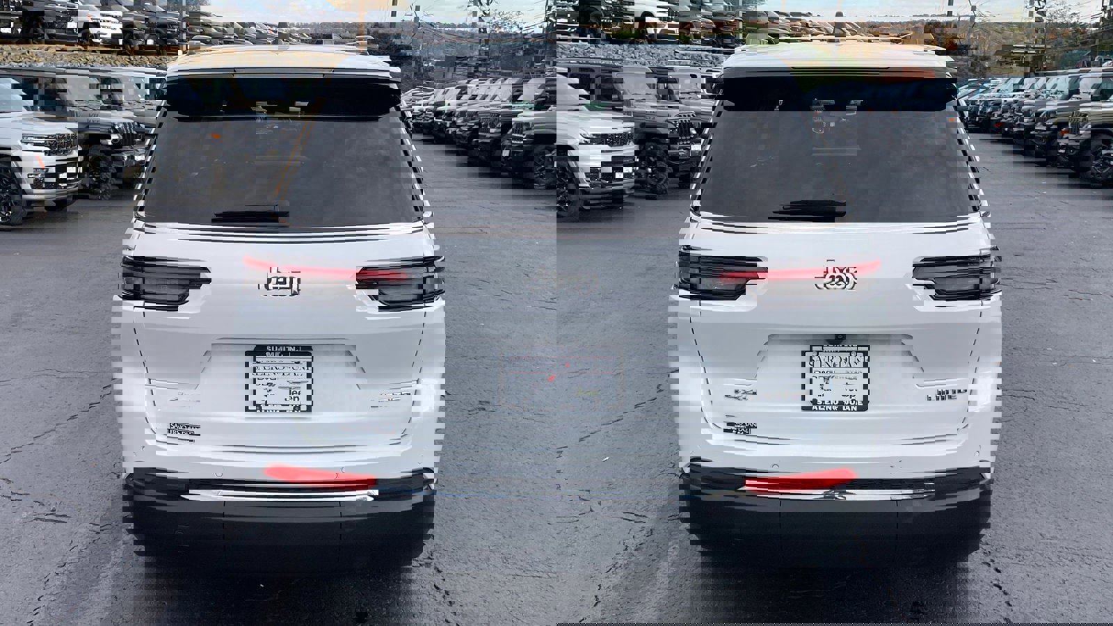 Certified 2023 Jeep Grand Cherokee L Limited image 26