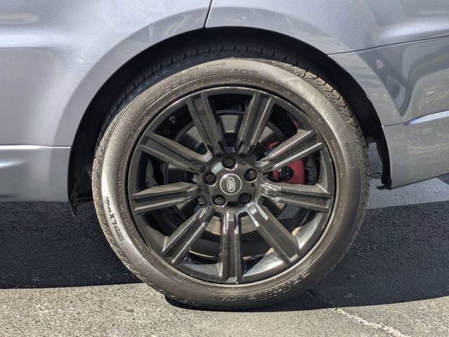 Used 2019 Land Rover Range Rover Sport Supercharged image 30