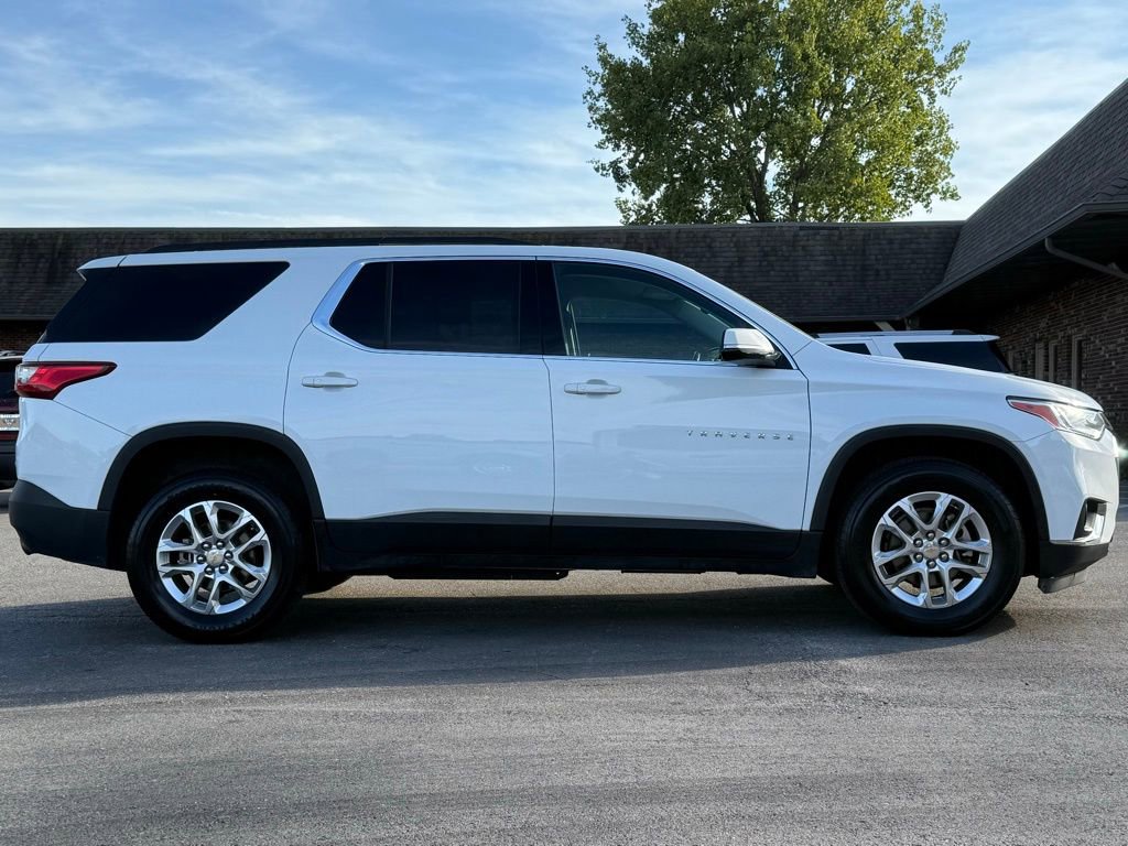 Used 2019 Chevrolet Traverse LT FWD image 7