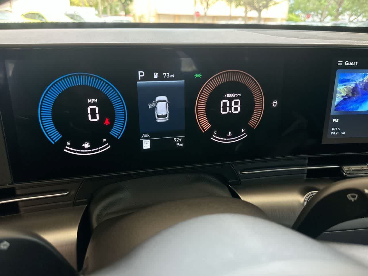 New 2026 Hyundai Kona SEL Premium FWD image 16