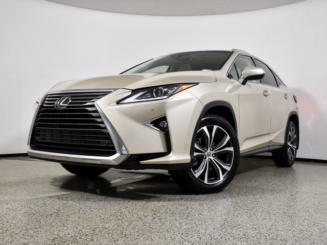 Used 2017 Lexus RX 350 FWD w/ Premium Package image 2