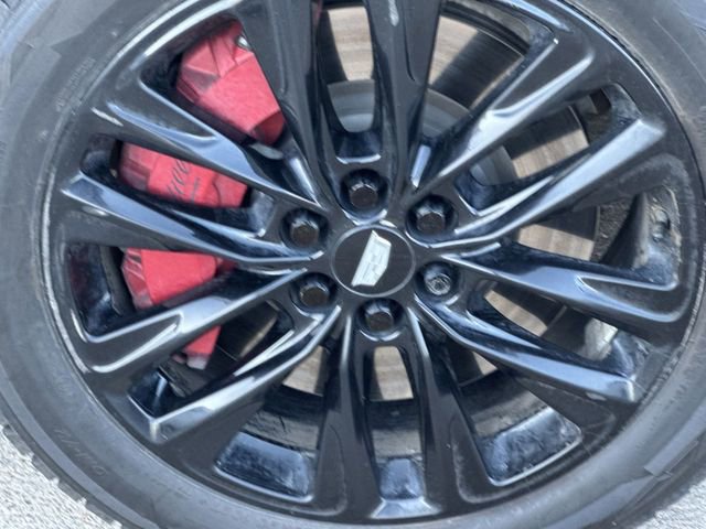 Certified 2023 Cadillac XT5 Sportv w/ Technology Package image 10