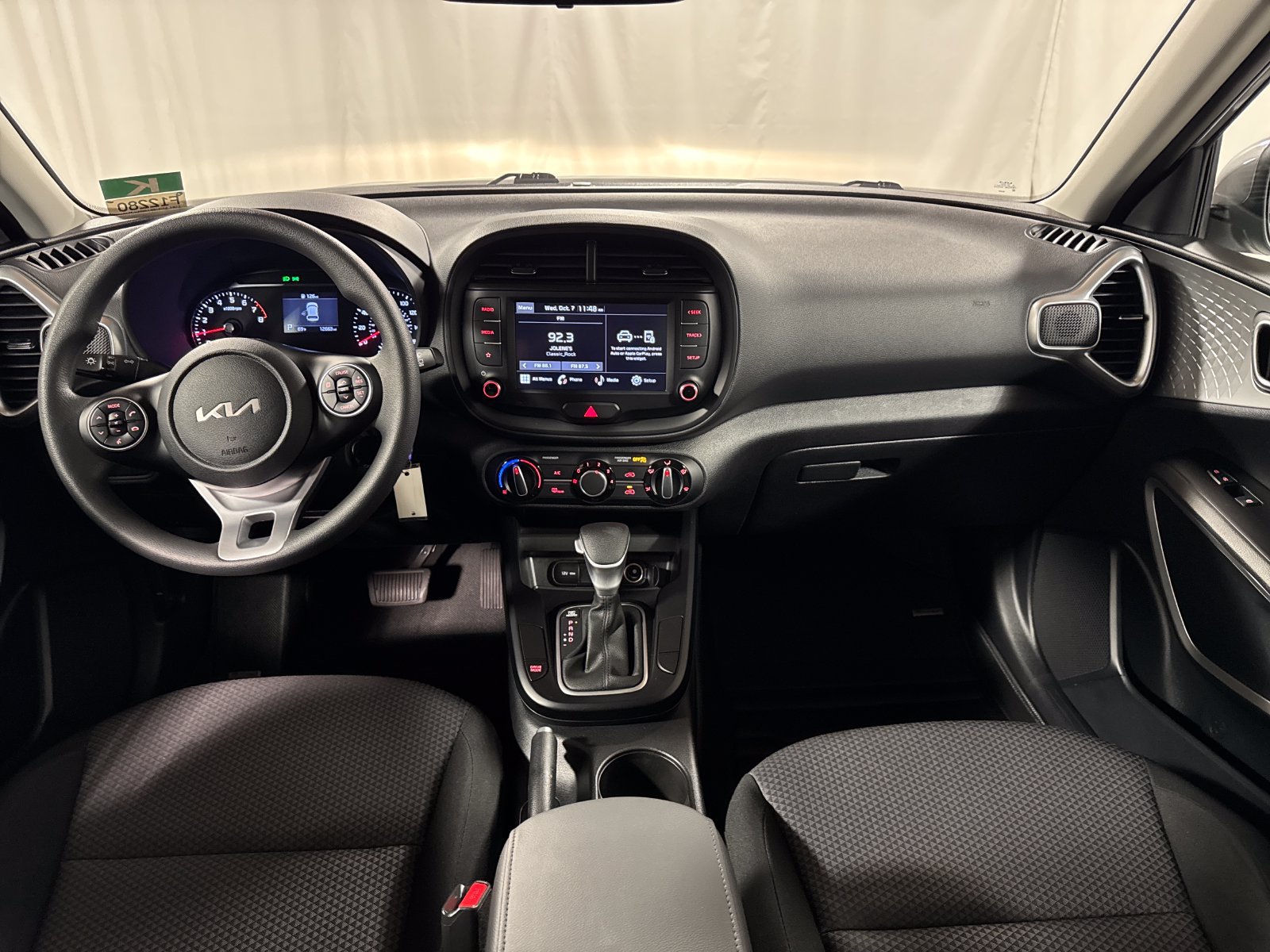 Certified 2022 Kia Soul LX w/ Technology Package FWD image 4