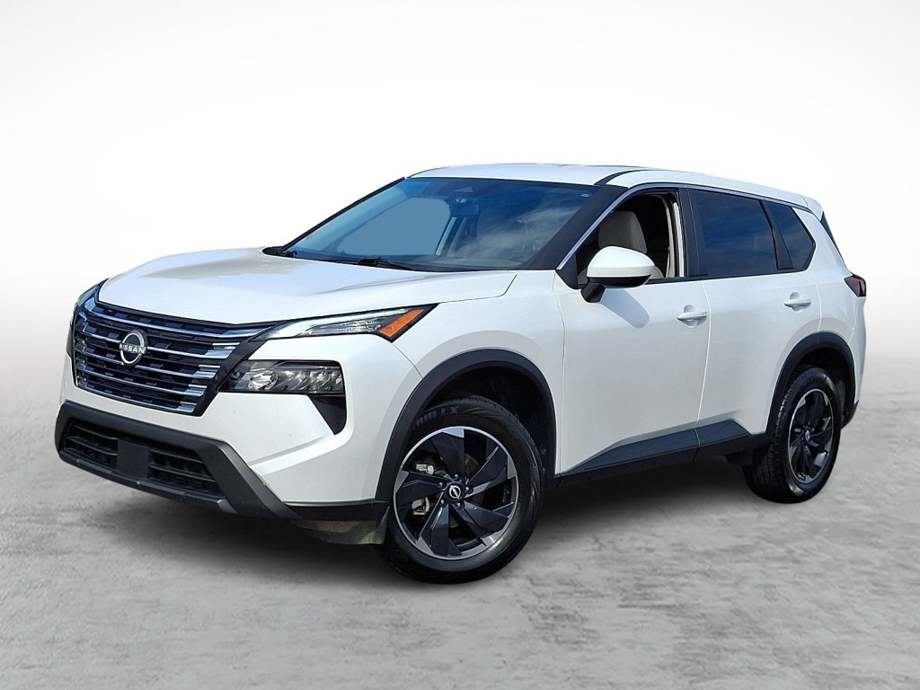 Used 2025 Nissan Rogue SV