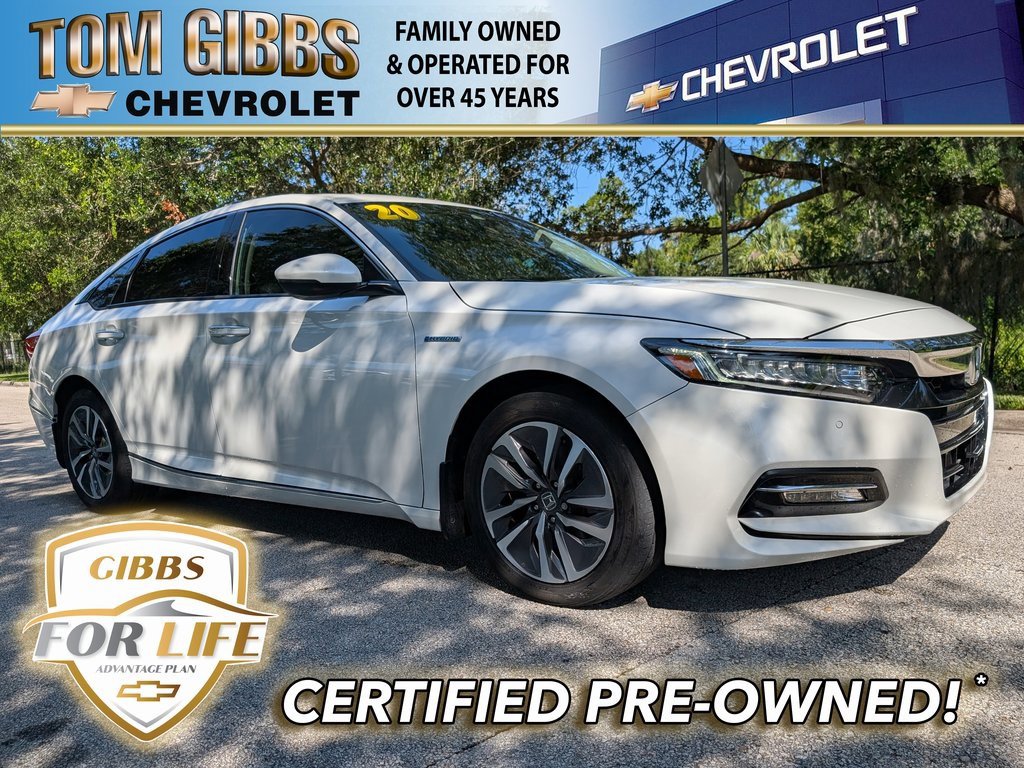 Used 2020 Honda Accord Touring