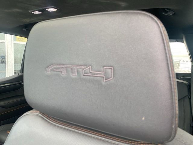 Used 2024 GMC Sierra 1500 AT4 w/ Technology Package image 23