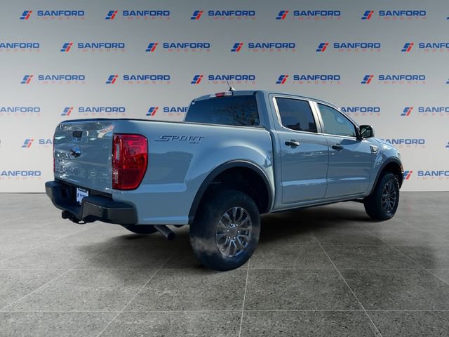 Used 2023 Ford Ranger XLT w/ Equipment Group 301A Mid AWD/4WD image 5
