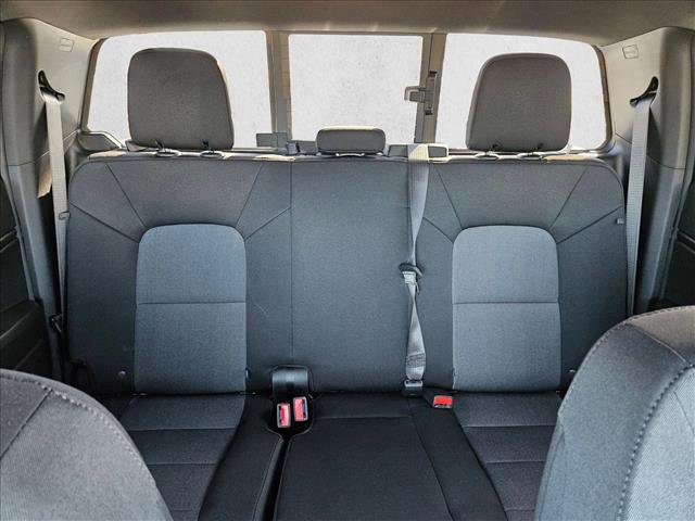 New 2026 Chevrolet Colorado W/T w/ WT Custom Package image 15