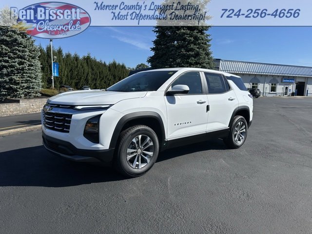 New 2026 Chevrolet Equinox LT image 1