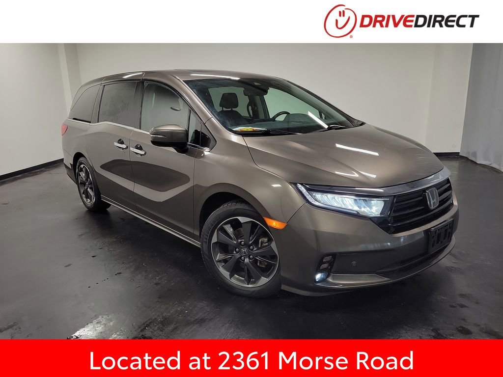 Used 2023 Honda Odyssey Elite image 1