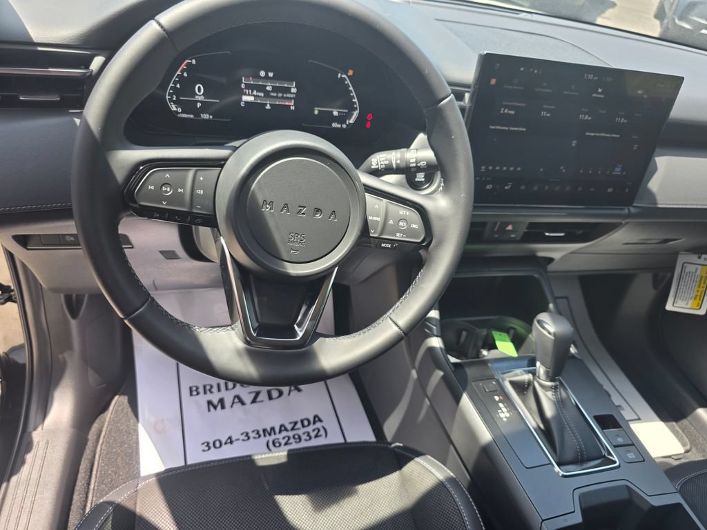 New 2026 MAZDA CX-5 Select AWD/4WD image 15