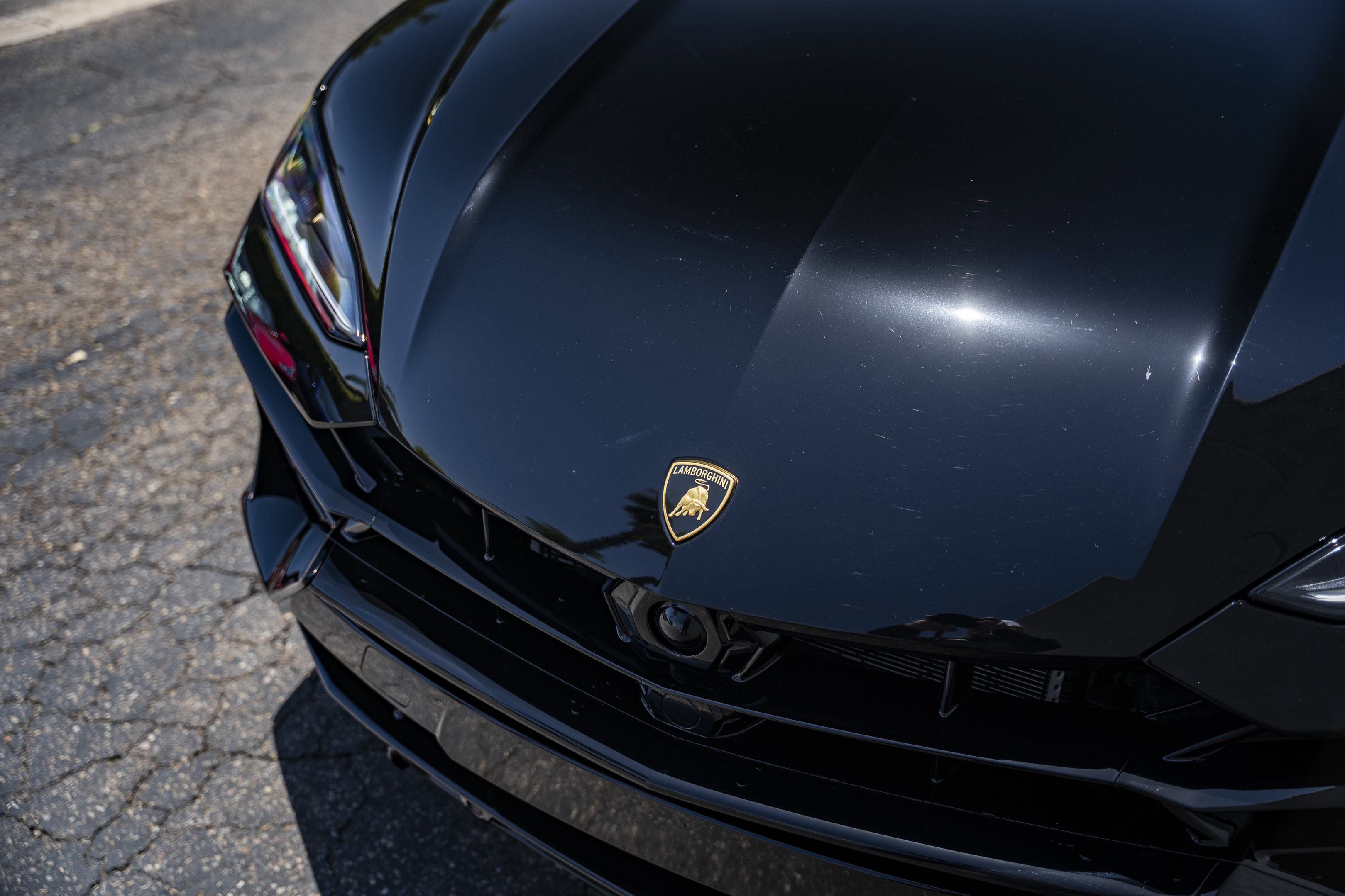 Used 2025 Lamborghini Urus SE AWD/4WD image 13