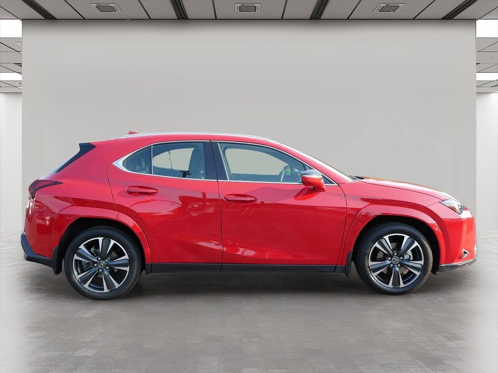 Certified 2025 Lexus UX 300h AWD w/ Cold Area Package image 7