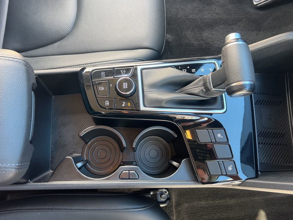 Certified 2025 Kia Sportage EX image 23
