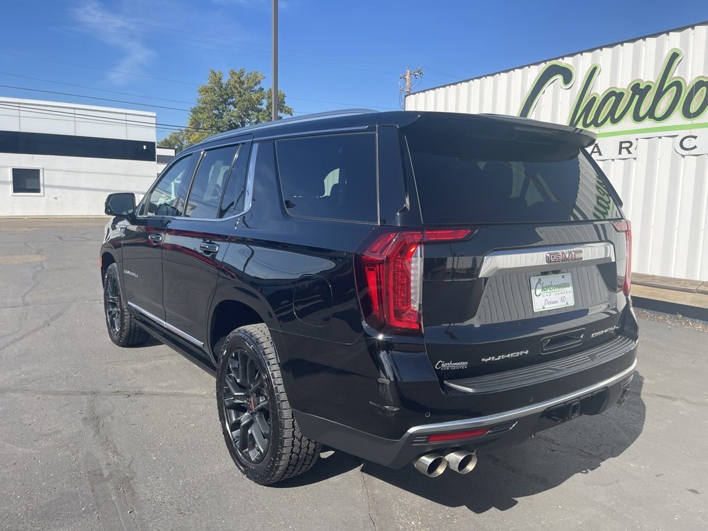 Used 2022 GMC Yukon Denali image 3