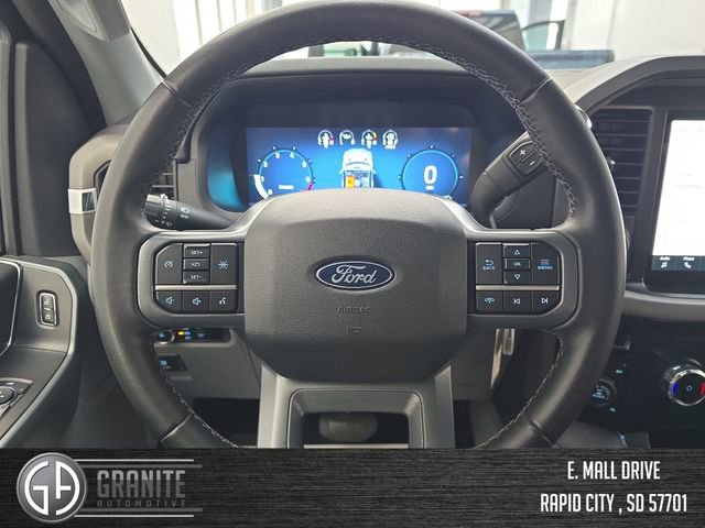 Used 2024 Ford F150 XLT w/ Mobile Office Package image 14