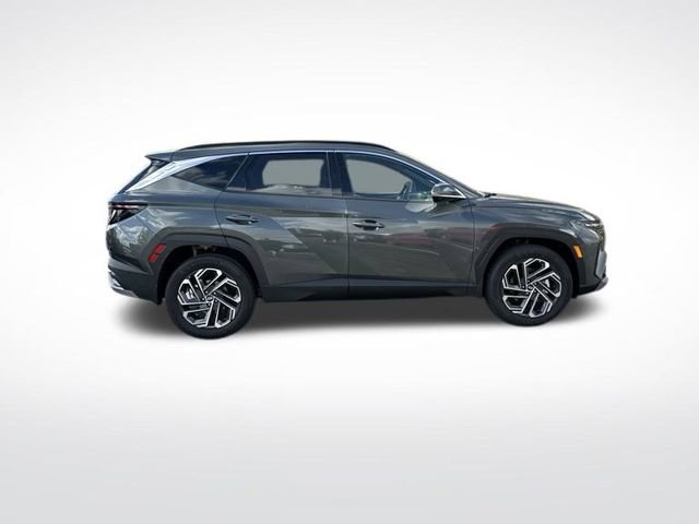 New 2025 Hyundai Tucson Limited image 6