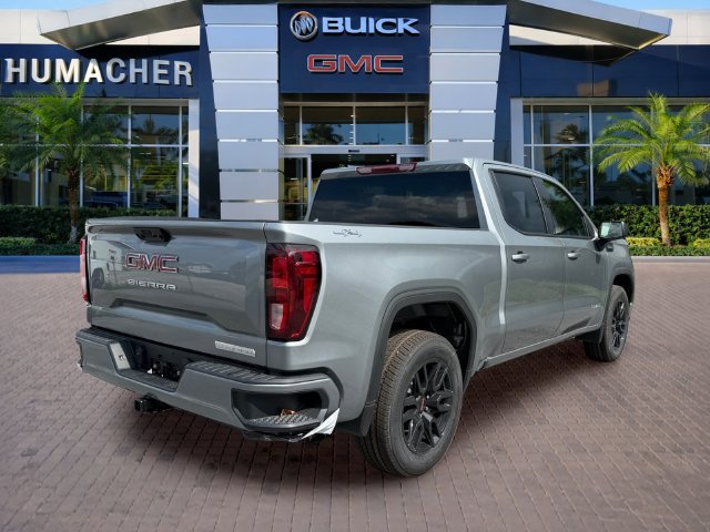 New 2026 GMC Sierra 1500 Elevation AWD/4WD image 7