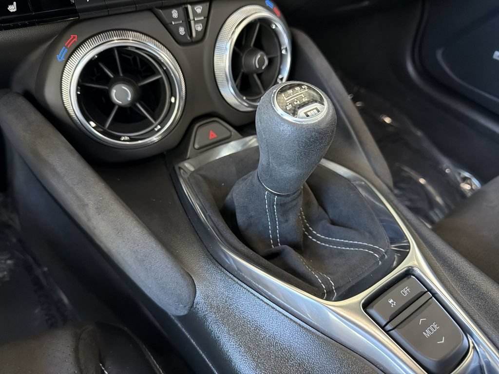 Certified 2023 Chevrolet Camaro SS RWD image 17