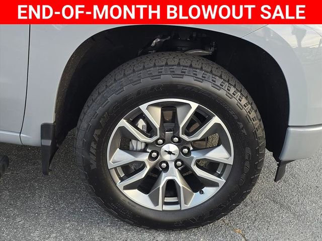 Certified 2025 Chevrolet Silverado 1500 RST w/ RST All Star Premium Package AWD/4WD image 30