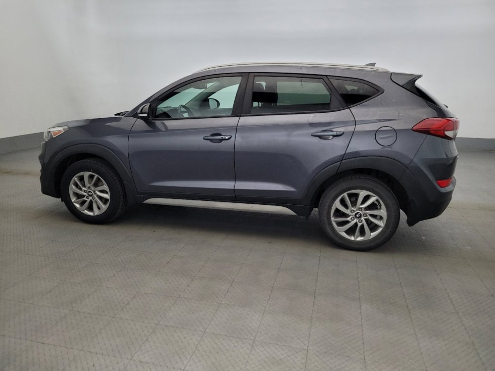 Used 2018 Hyundai Tucson SEL Plus AWD/4WD image 3