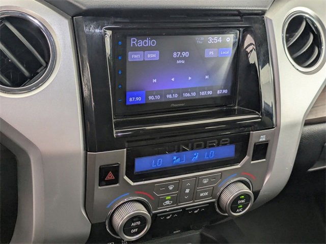 Used 2021 Toyota Tundra Limited w/ Limited Premium Package image 20