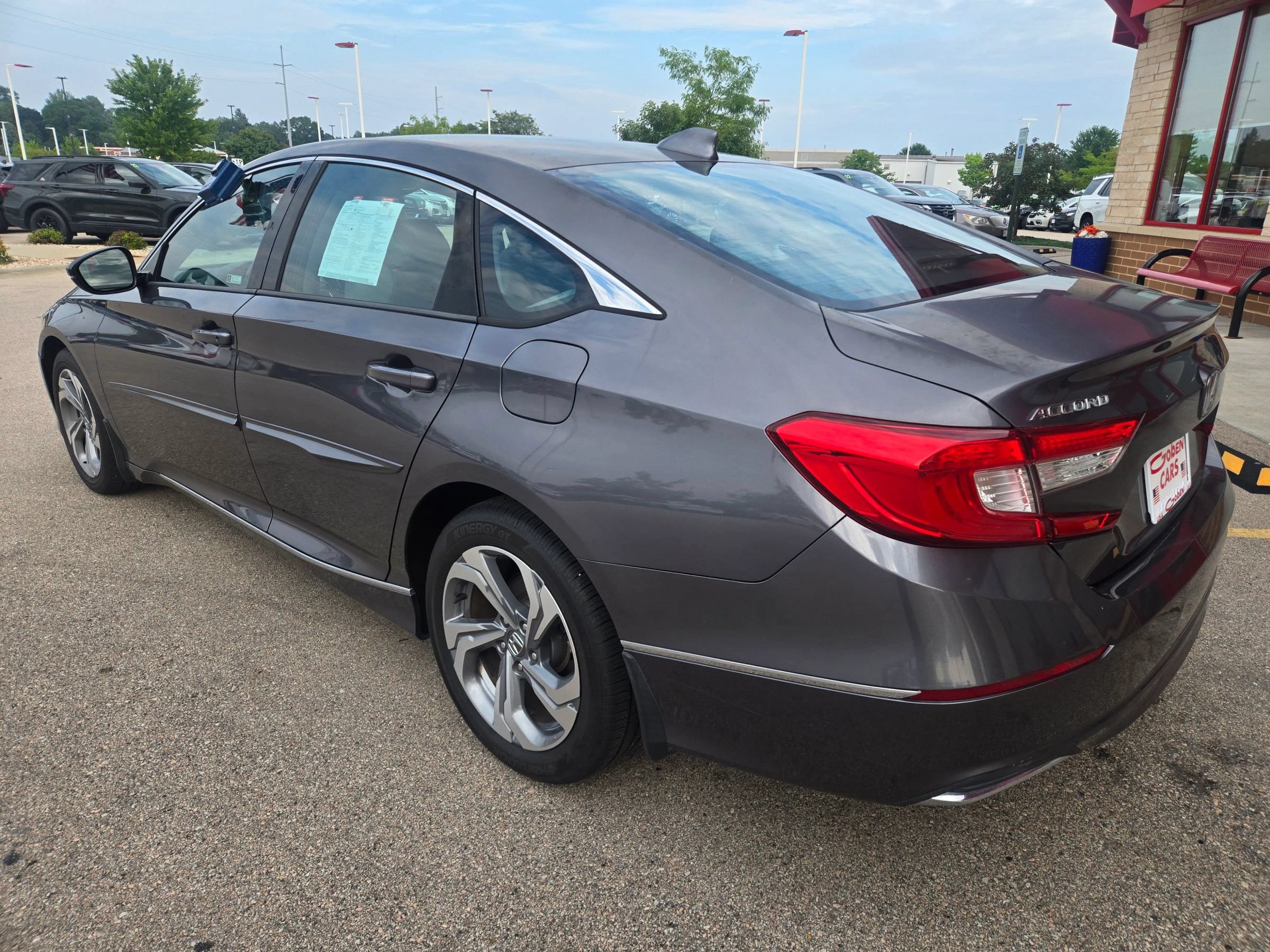 Used 2019 Honda Accord EX-L image 6
