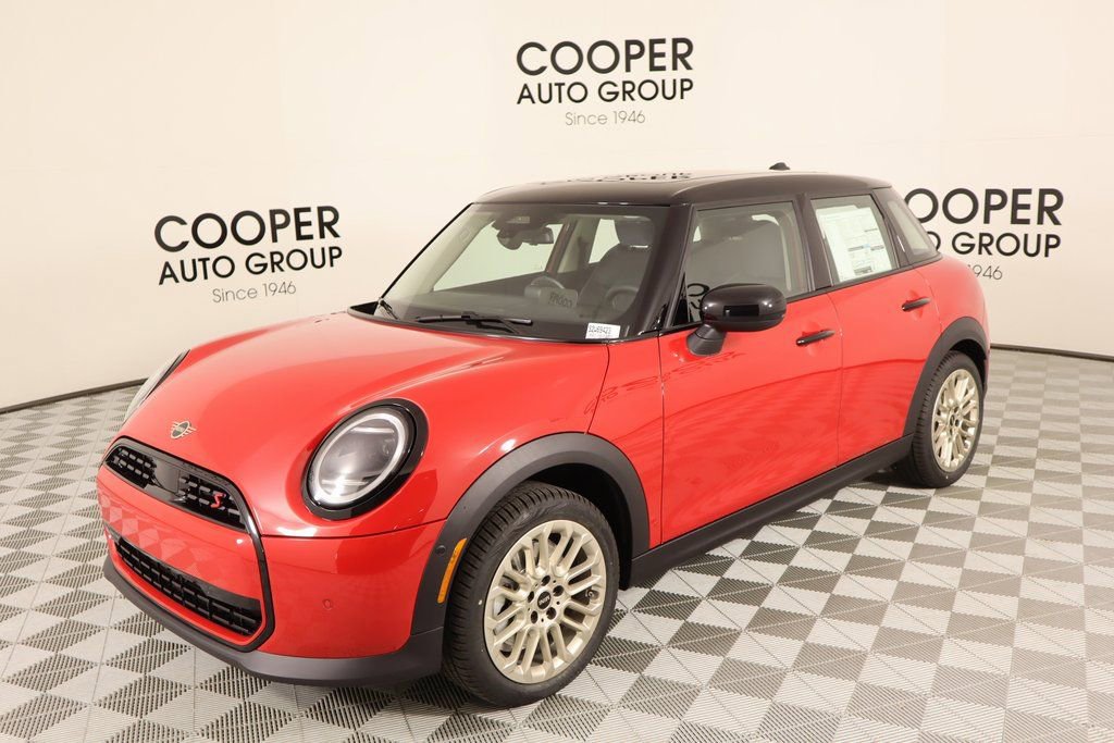 New 2025 MINI Cooper S image 10
