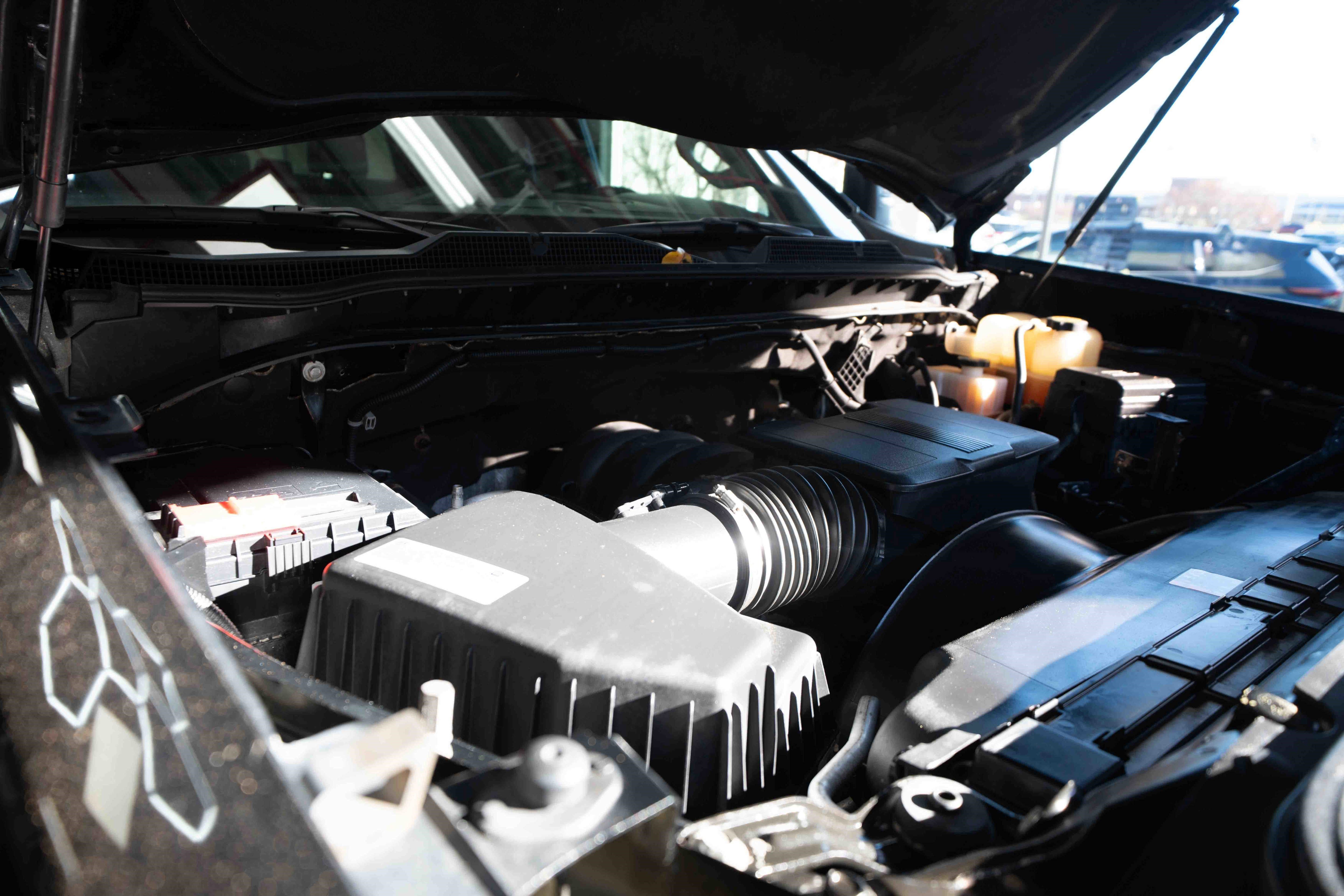 Used 2021 Chevrolet Silverado 2500 Custom w/ Custom Value Package image 31