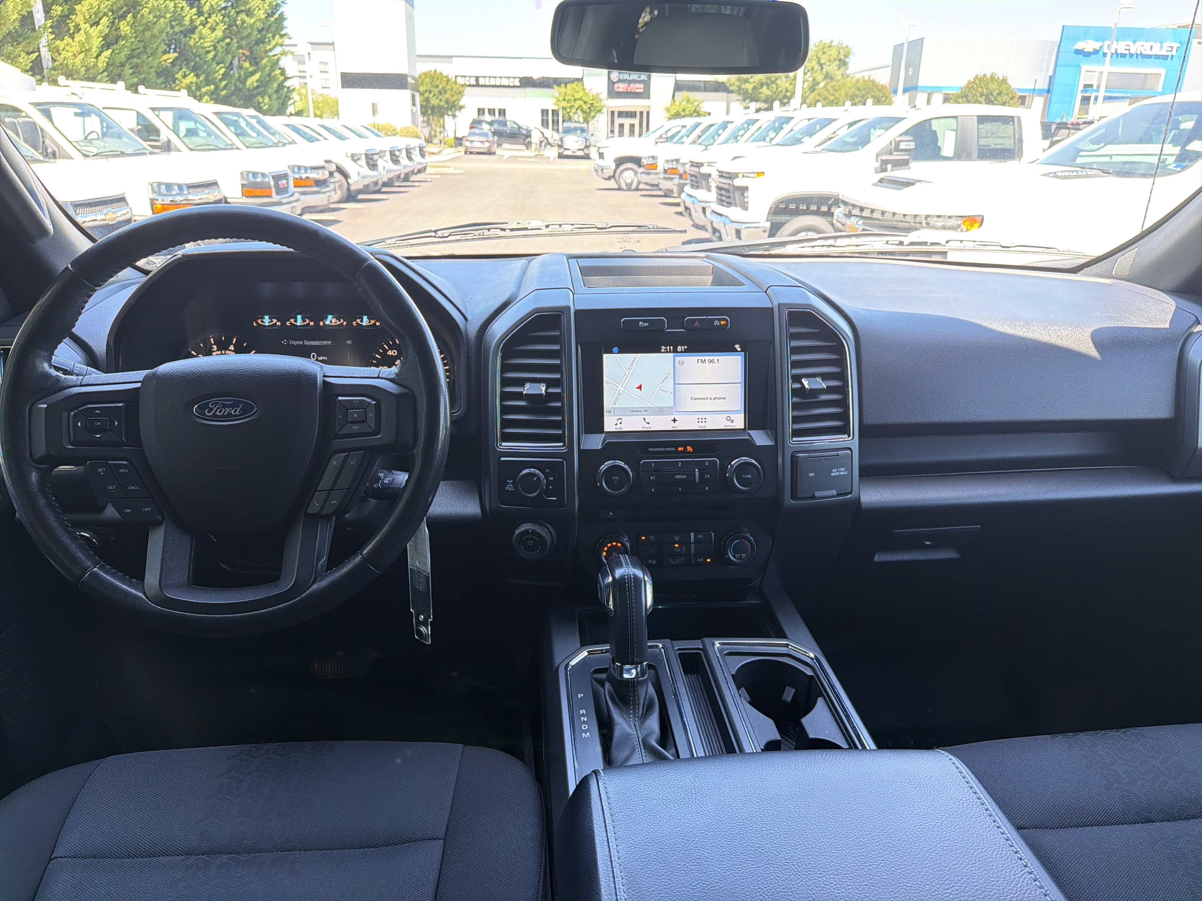 Used 2018 Ford F150 XLT w/ Equipment Group 302A Luxury AWD/4WD image 29