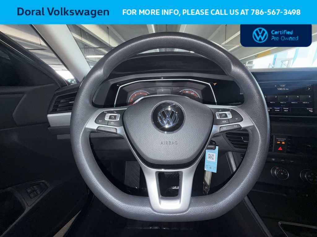 Certified 2021 Volkswagen Jetta S w/ Driver Assistance Package image 15