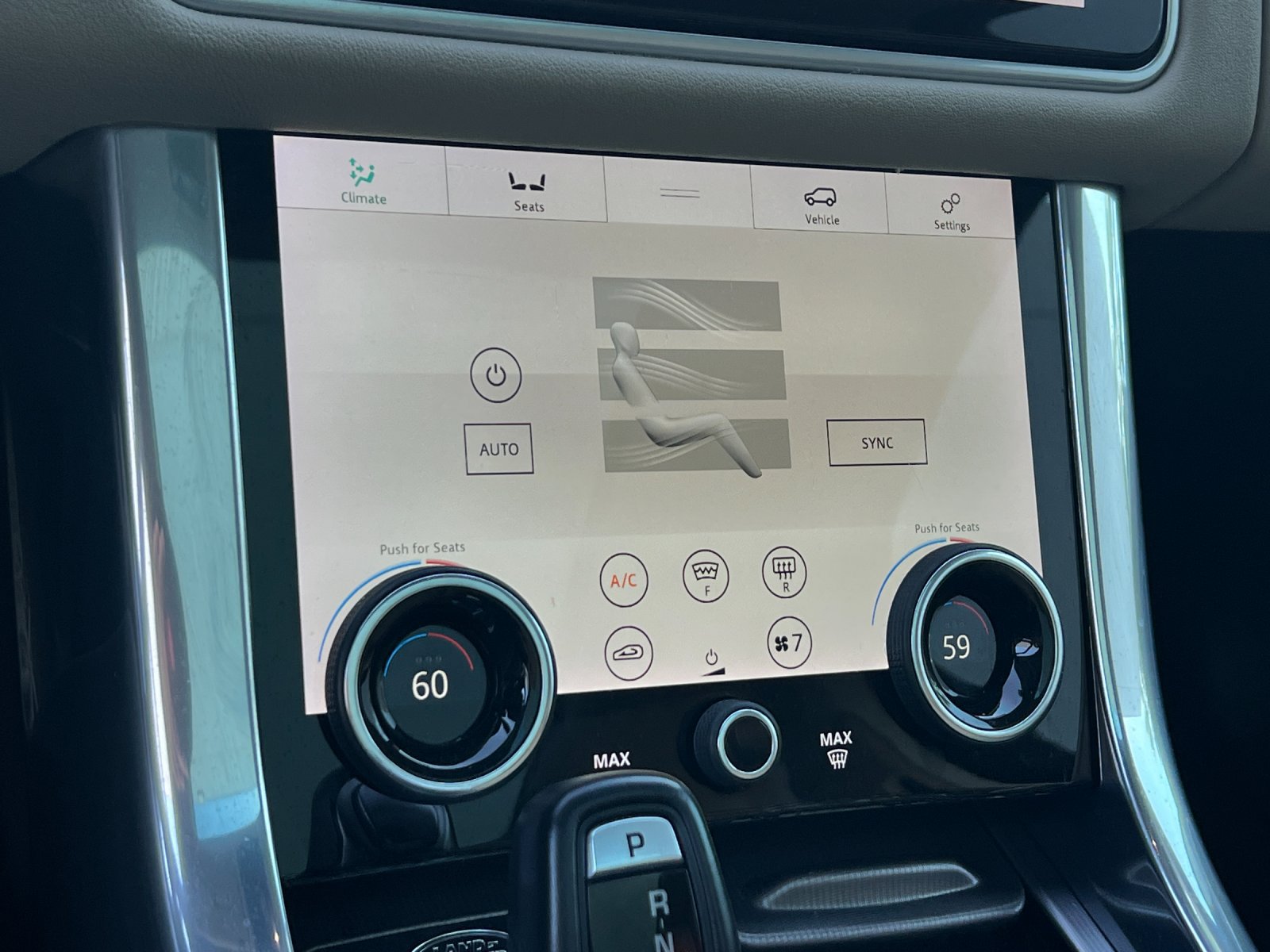 Used 2019 Land Rover Range Rover Sport HSE AWD/4WD image 21