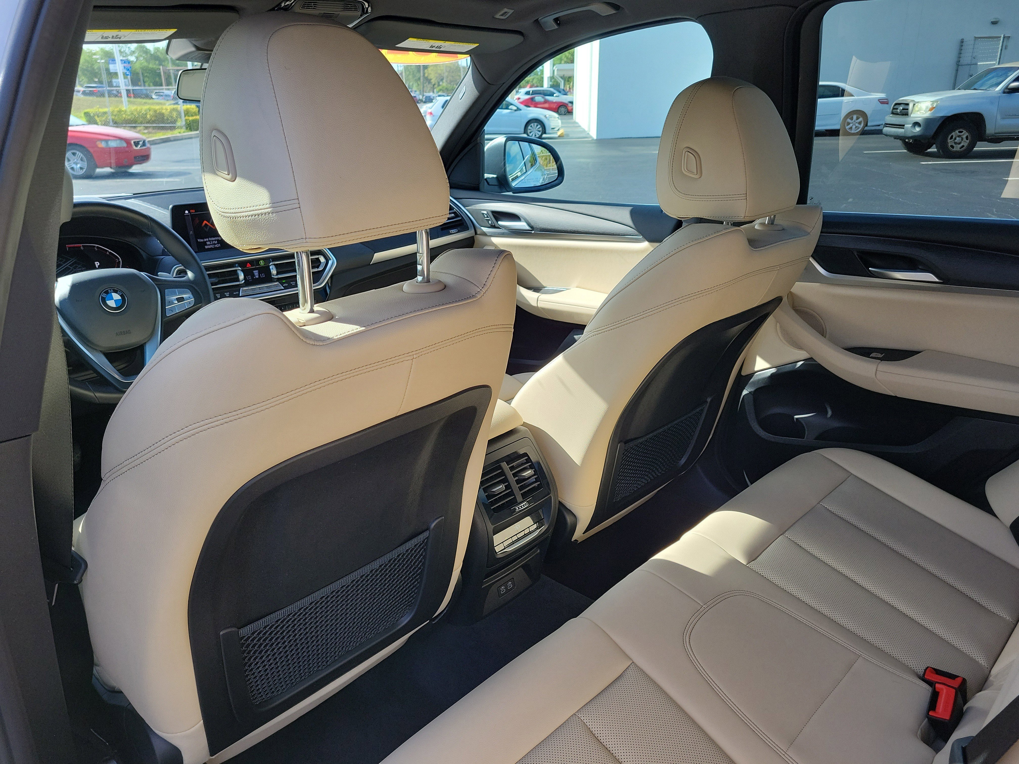 Used 2024 BMW X3 sDrive30i w/ Convenience Package image 12