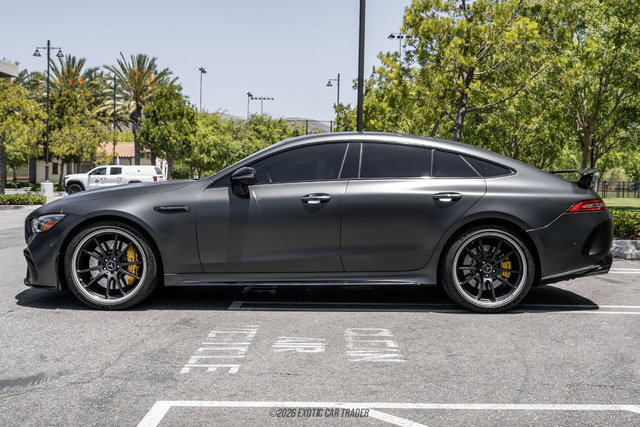 Used 2023 Mercedes-Benz AMG GT 63 S image 3