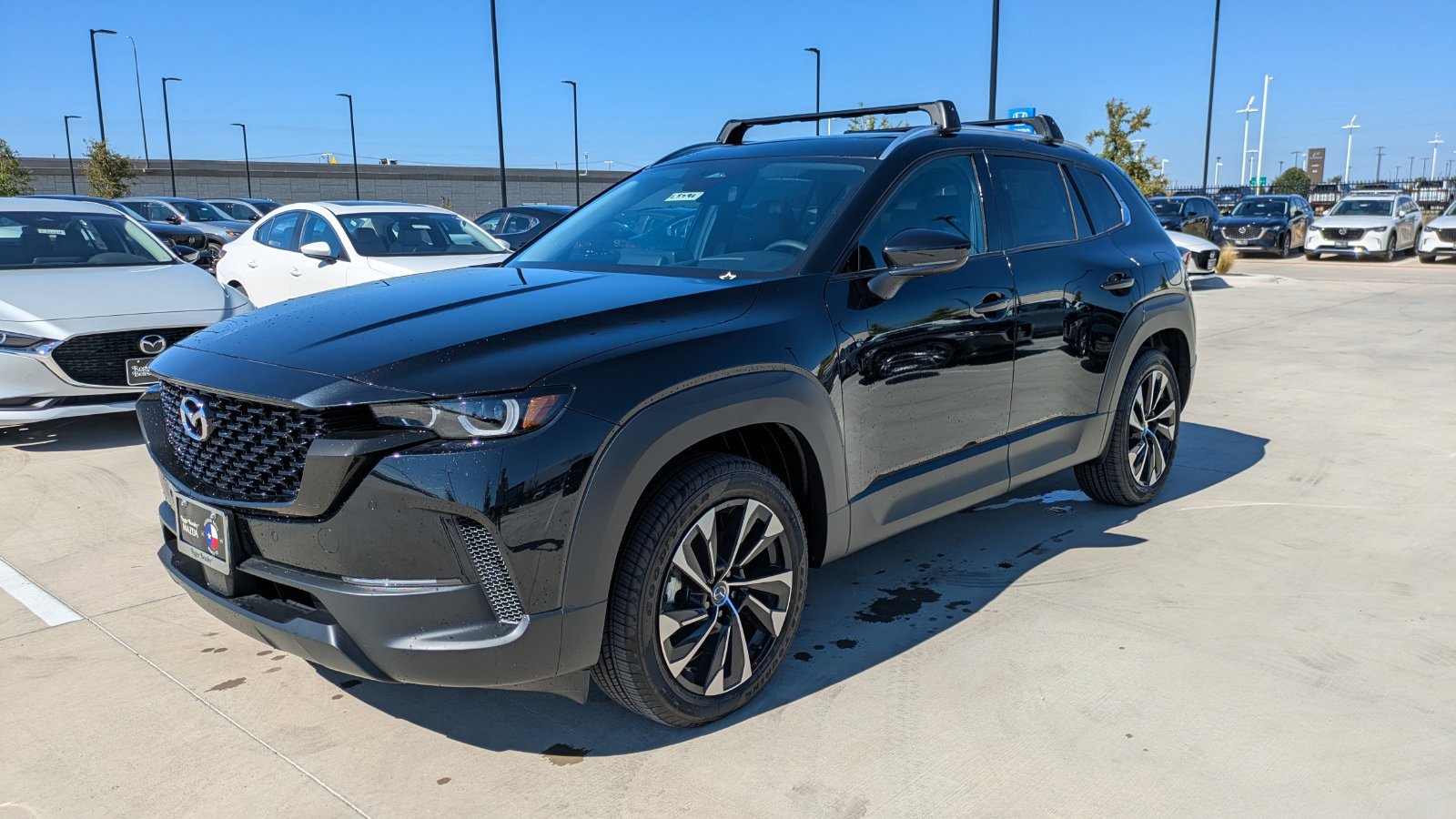 New 2026 MAZDA CX-50 2.5 Hybrid w/ Weather Package AWD/4WD image 1