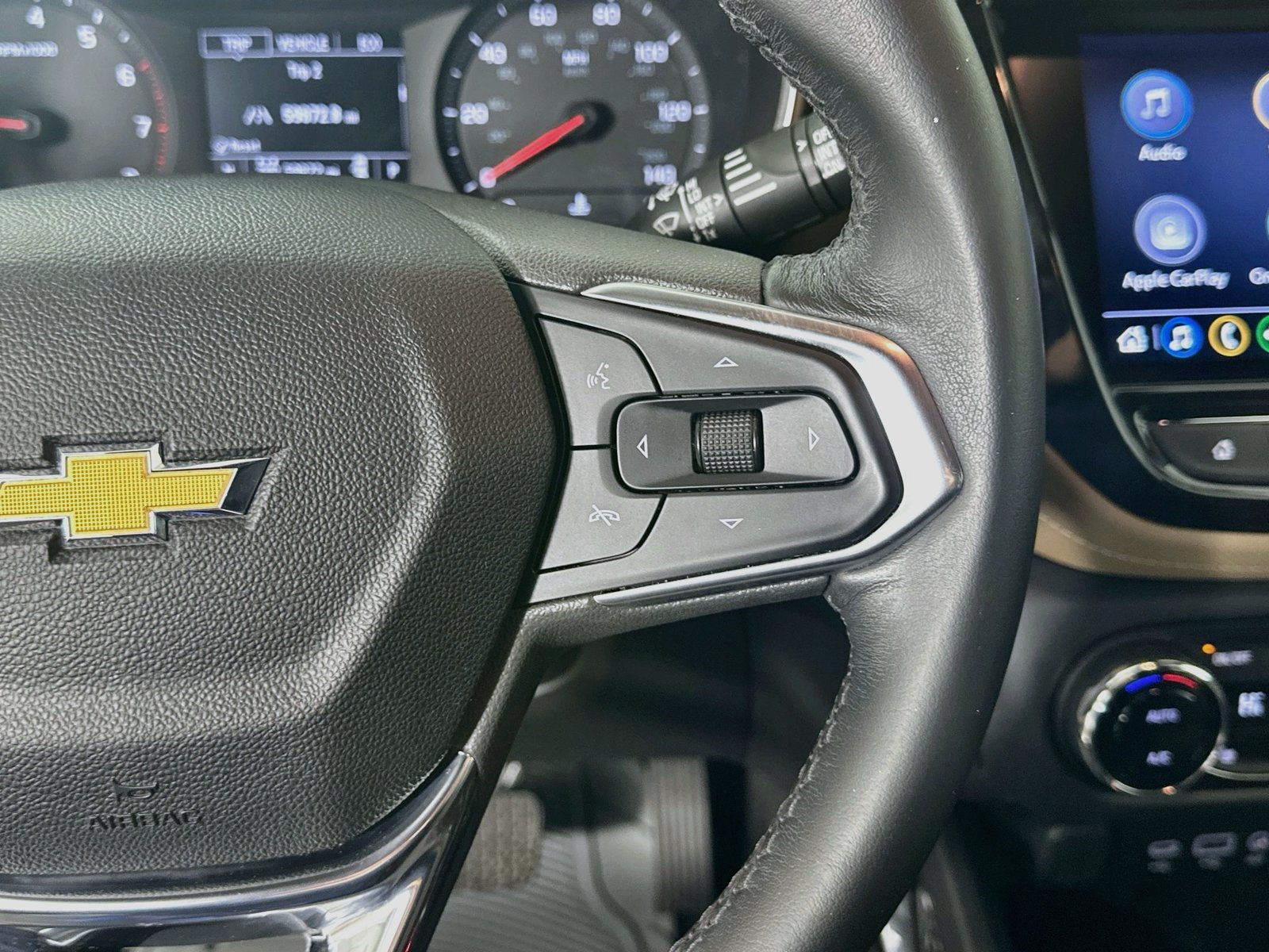 Used 2021 Chevrolet TrailBlazer ACTIV w/ Convenience Package AWD/4WD image 21