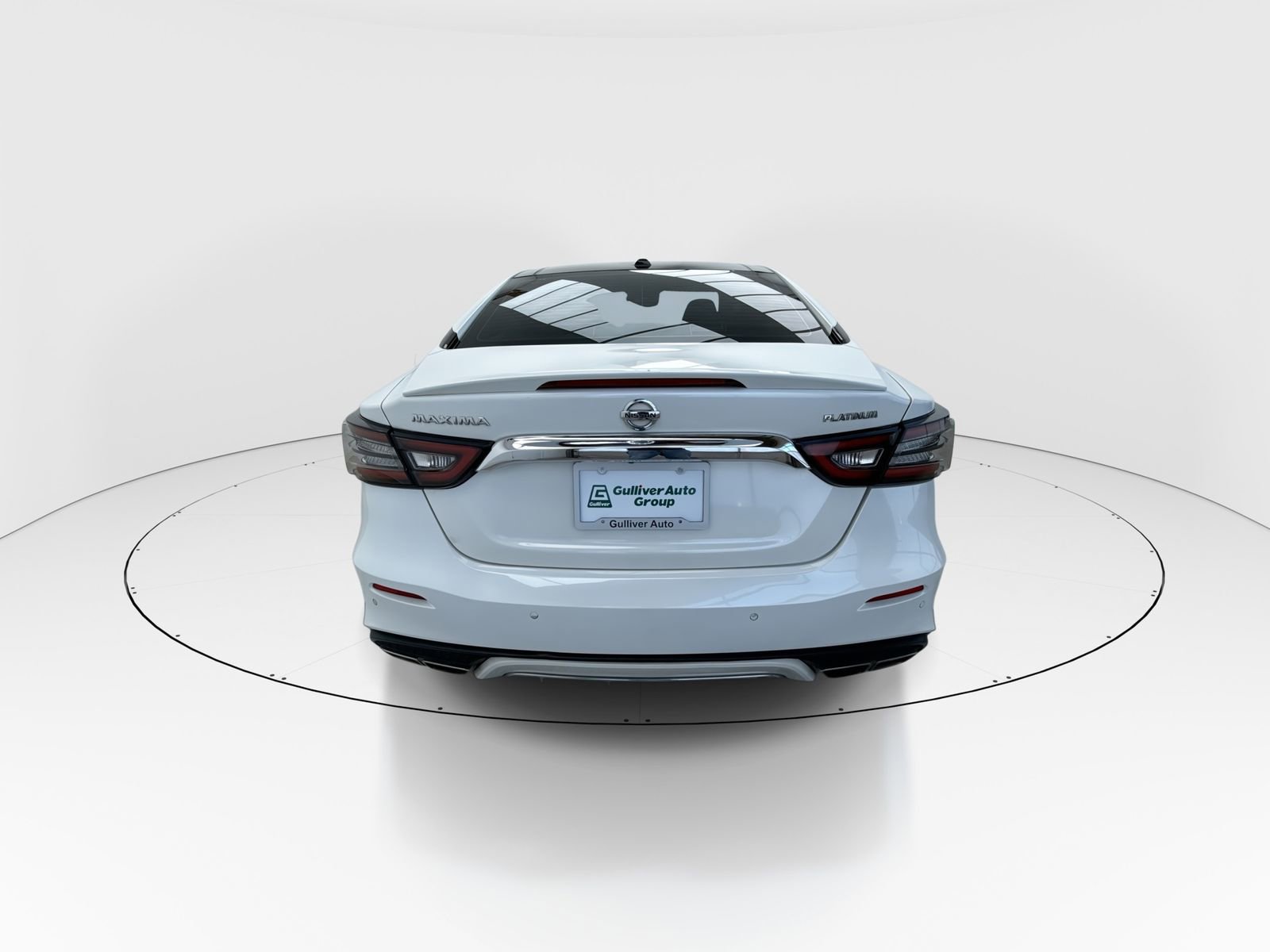 Used 2021 Nissan Maxima Platinum w/ Sport Mat Group image 7