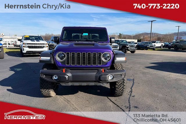 New 2026 Jeep Gladiator Mojave AWD/4WD image 2