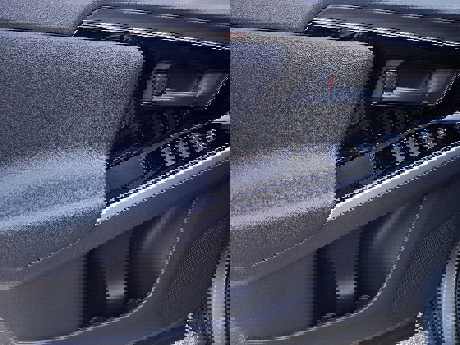 Certified 2025 Toyota bZ4X XLE image 12