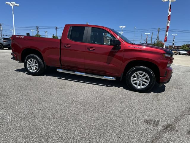 Certified 2019 Chevrolet Silverado 1500 RST w/ All-Star Edition AWD/4WD image 32