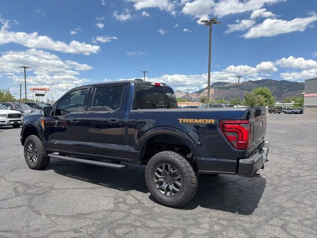 Used 2025 Ford F150 Tremor w/ Equipment Group 402A High AWD/4WD image 7