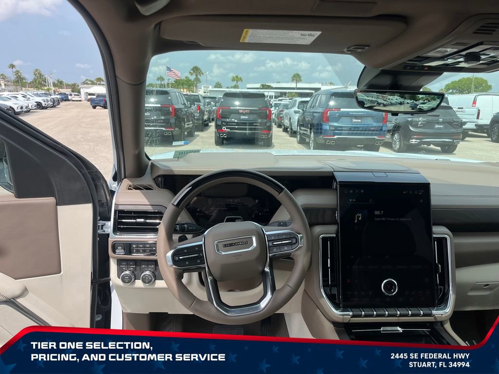 New 2026 GMC Yukon XL Denali w/ Denali Reserve Package AWD/4WD image 33
