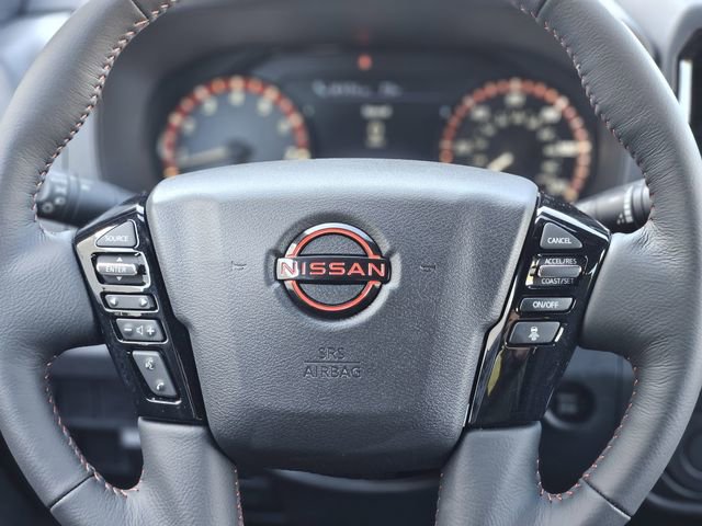 New 2026 Nissan Frontier Pro-X w/ Pro-X Convenience Package image 15