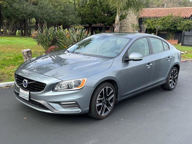 Used 2018 Volvo S60 T5 Dynamic w/ Vision Package image 1