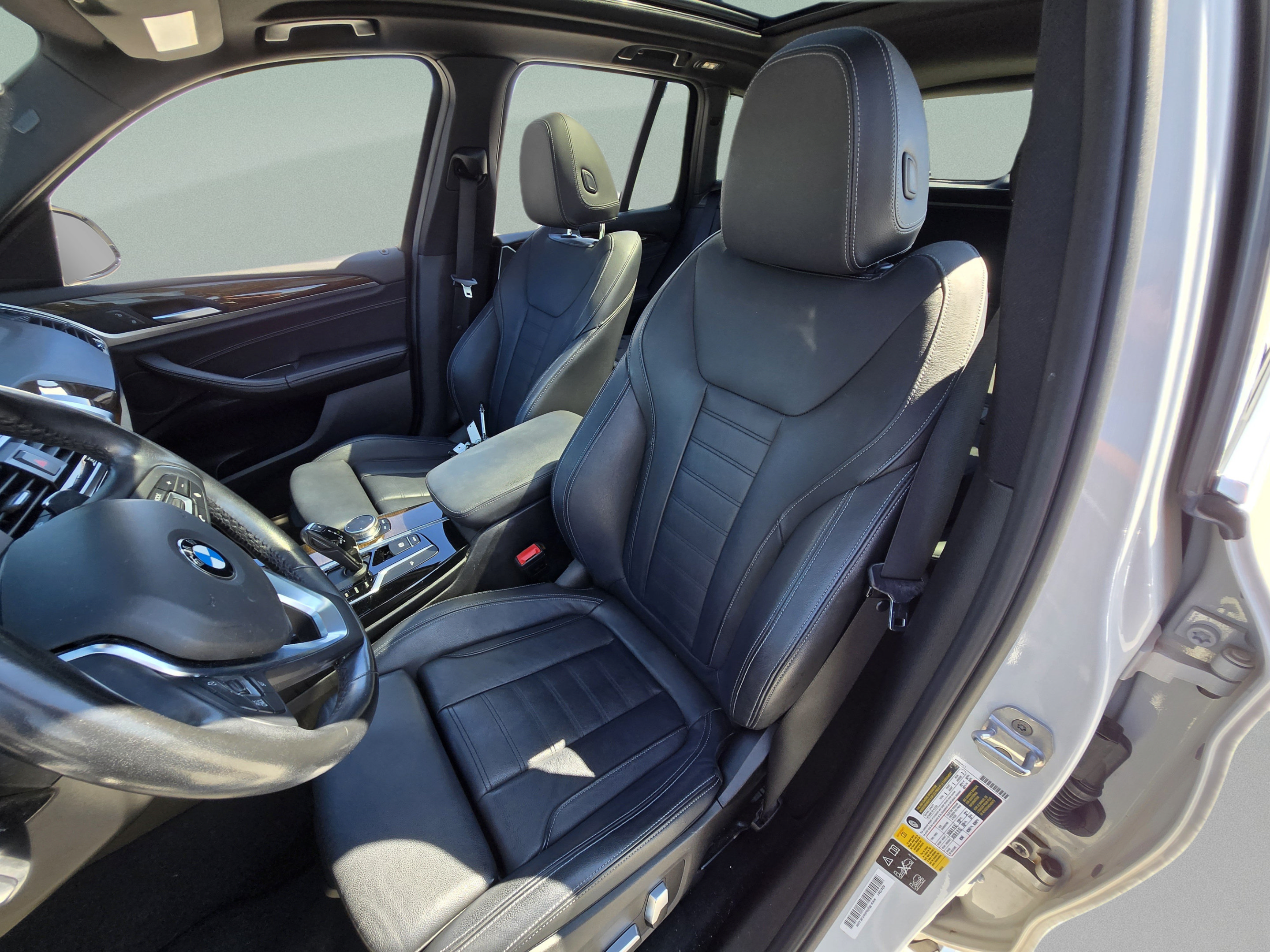 Used 2018 BMW X3 xDrive30i AWD/4WD image 15