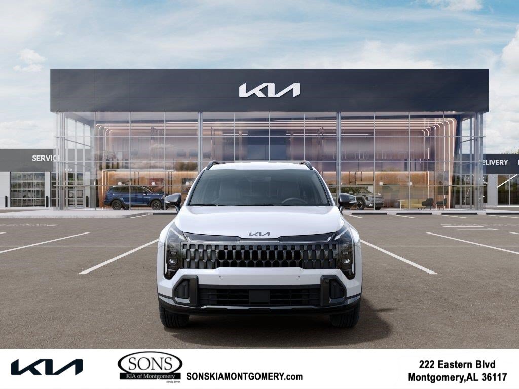 New 2026 Kia Sportage X-Line AWD/4WD image 1