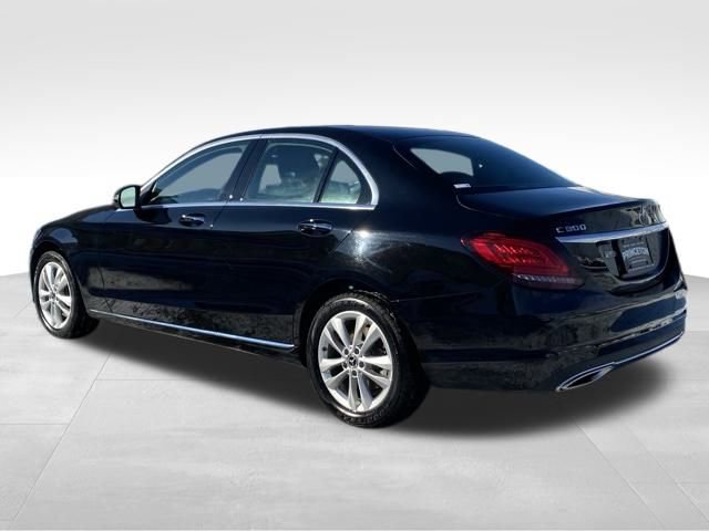 Used 2021 Mercedes-Benz C 300 C 300 image 5