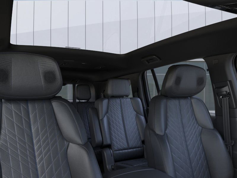 New 2026 Cadillac Escalade IQ Luxury 1 w/ LPO, Floor Liner Package image 25