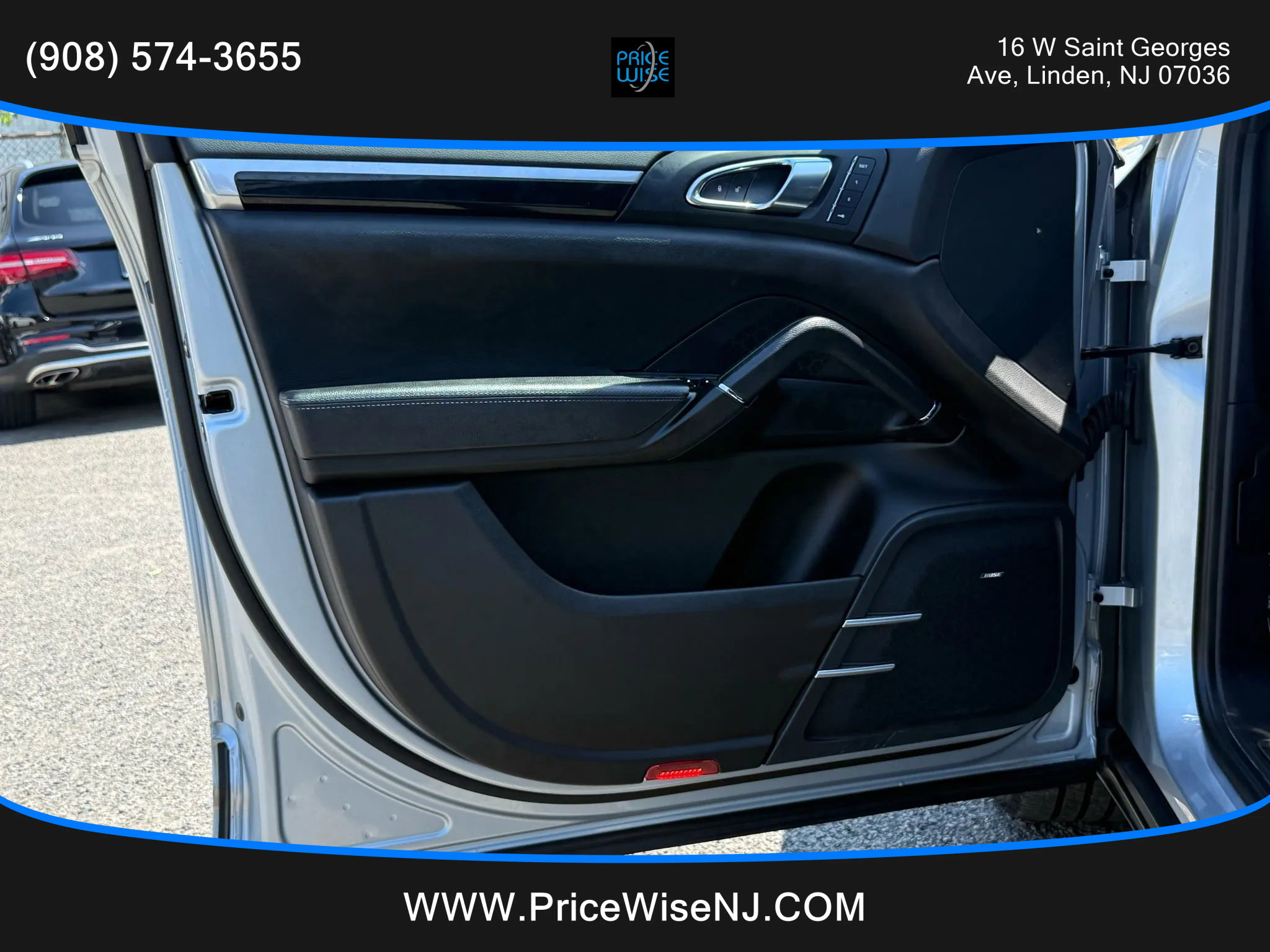 Used 2017 Porsche Cayenne Platinum Edition image 7